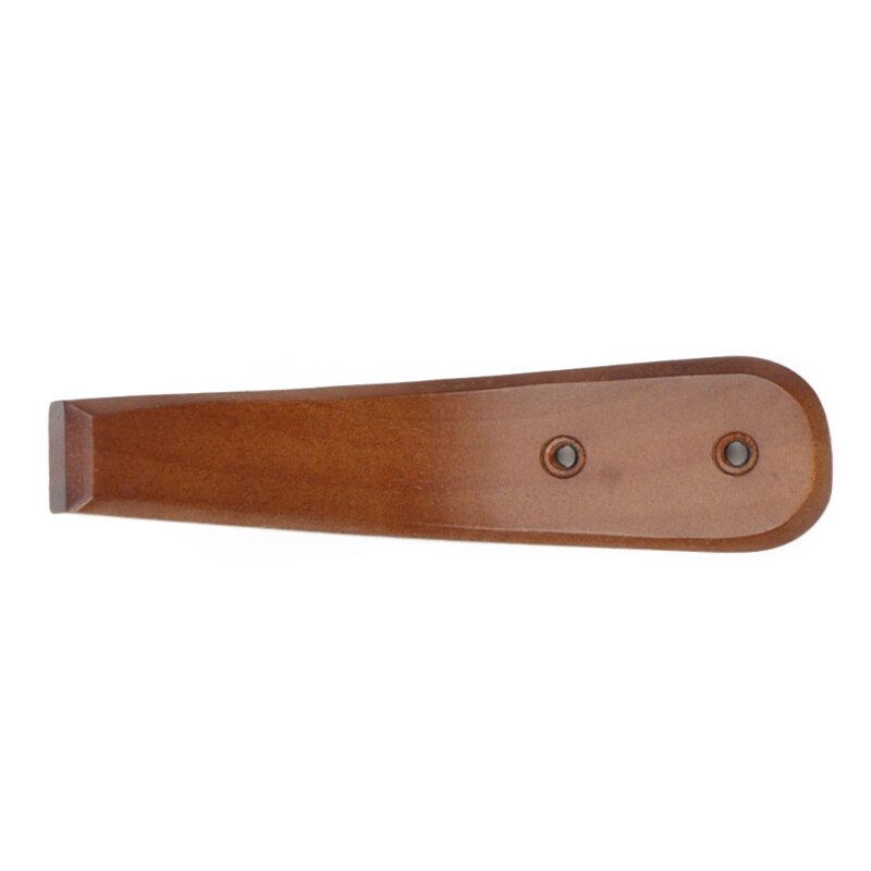 2 Stuks Wandmontage Handgemaakte Beukenhout Haak Kapstok Haken Moderne Houten Hoed Rack Entryway Organizer Rustieke Handdoek Hanger