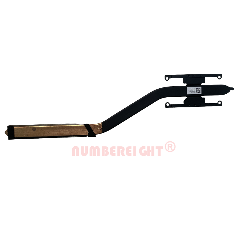 CPU Cooler Fan Heatink For Asus X513 X513EA X513FF X513EP X513Eq BAPA0806R5HY002 13NB0RA0P01011 Vivobook F513Ea S15 S531F S532FL: WHITE
