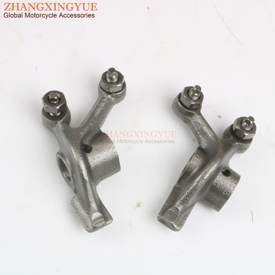 Kit de cilindros de 63mm y Kit de cilindros de 180CC, junta de cilindro y Kit de pistón y leva y balancín para YAMAHA BWS ZUMA 125 YW125 CYGNUS-X 4V
