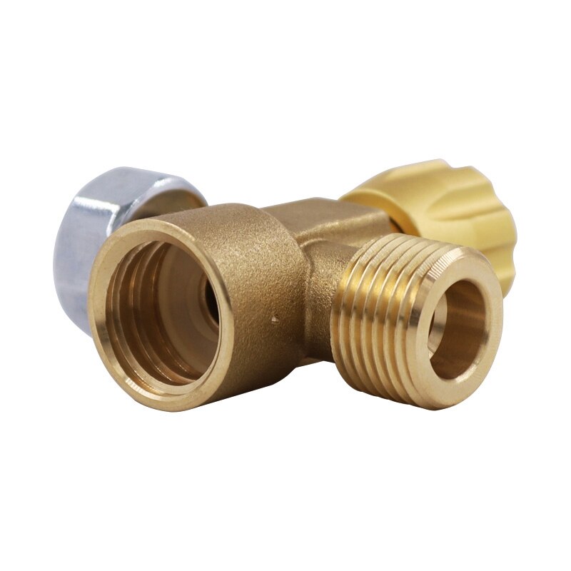 CO2 Refill Adapter CO2 Cylinder Refill Adapter CO2 Filling Tank Cylinder ASA Refill Adapter Connector Kit W21.8-14