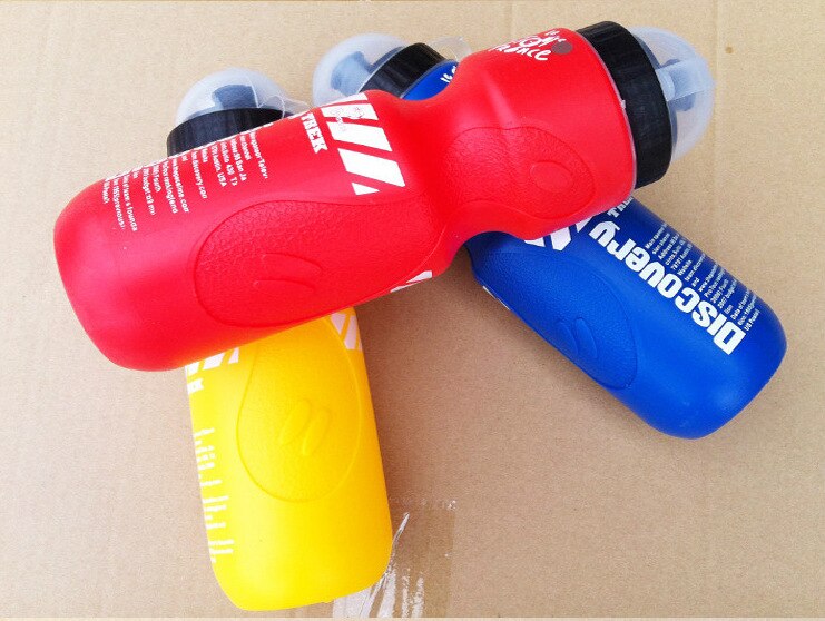 650Ml Fiets Bidon Outdoor Fiets Fietsen Sport Drink Jug Fles Houder Plastic Cycling Drink Water Fles