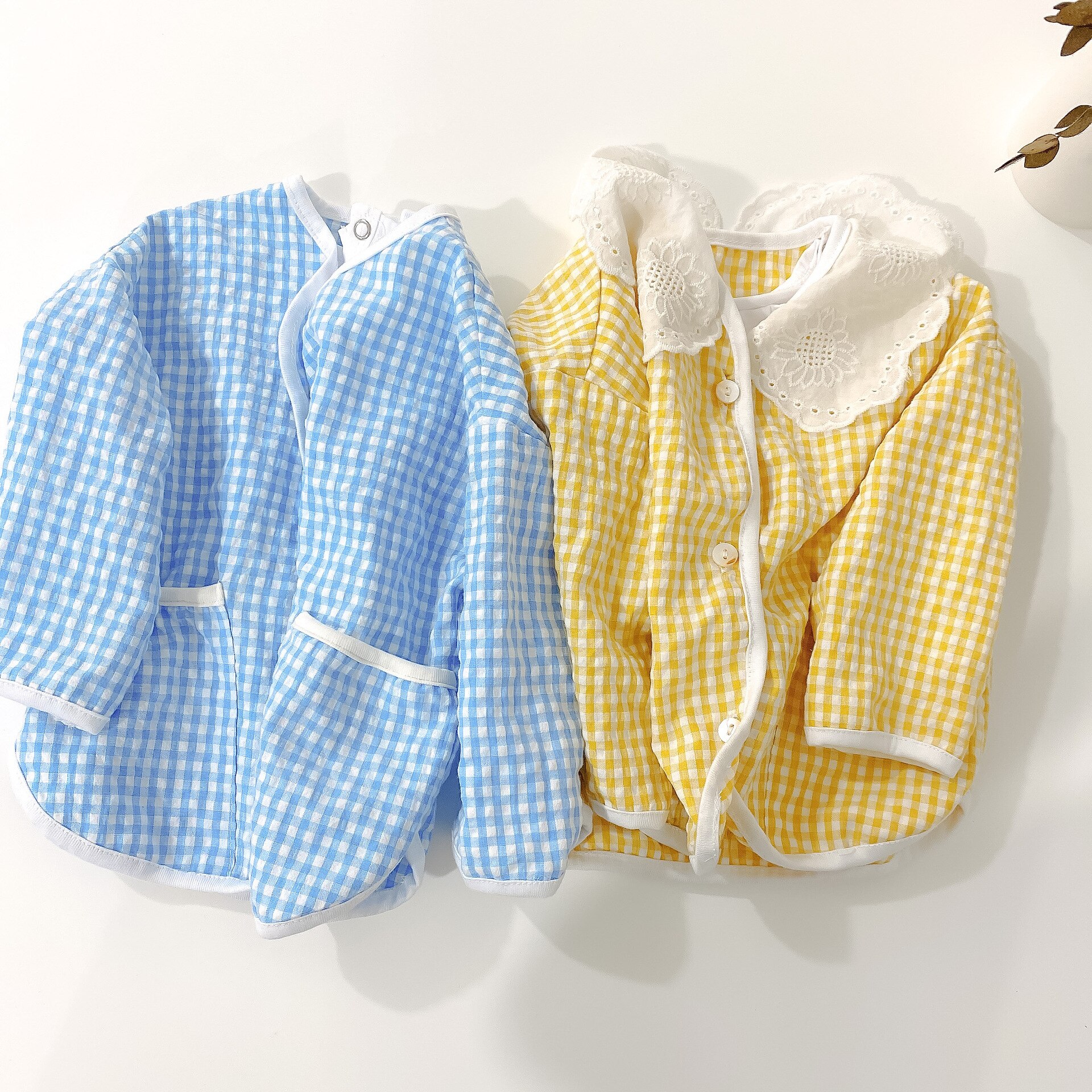 Baby Jongens Jas Jassen Katoen Apring Herfst Lange Mouw Tops Peuter Meisjes Jas Bovenkleding Kleding Meisjes Overjas
