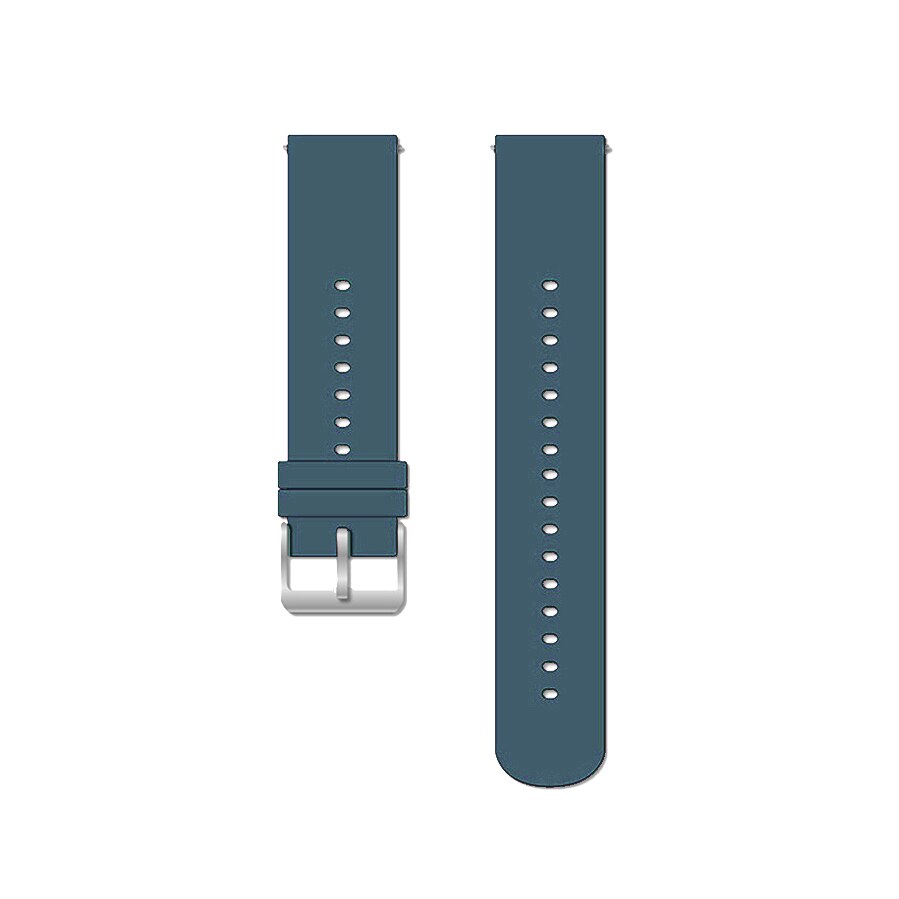 Correa de silicona para reloj Amazfit Bip S, pulsera de 20mm para Xiaomi Huami Amazfit GTS/Bip Lite/Bip 1S/Bip 2/GTR, 42mm: C7