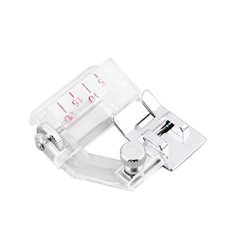 11-82pcs Sewing Machine Accessories Foot Presser Household Press Feet Set for Rolled Industrial Sewing Machine