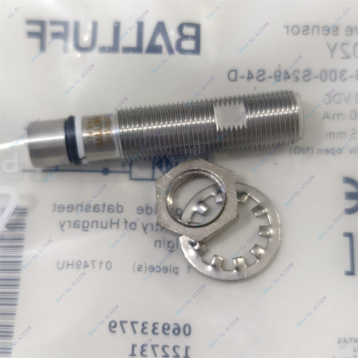 BHS002Y BES 516-300-S249-S4-D Balluff High Proximity Switch Sensor