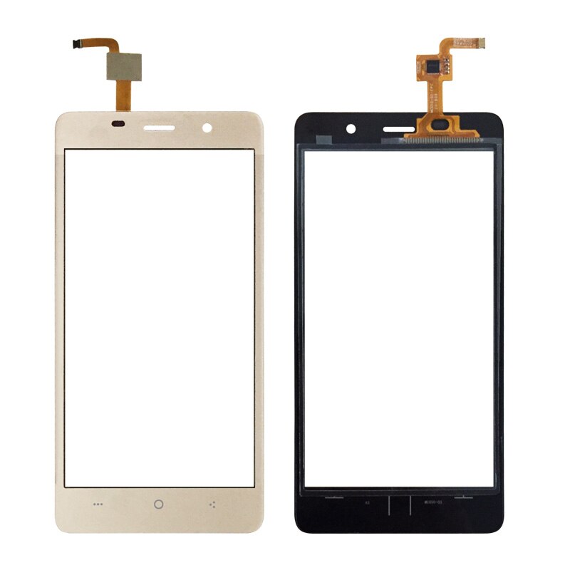 5.0 "für BQ Mobile BQ-5022 Bond LCD BQS 5022 LCD Display Touchscreen Digitizer Montage Ersatz Für Leagoo M5 LCD Touch: Gold Touch Only