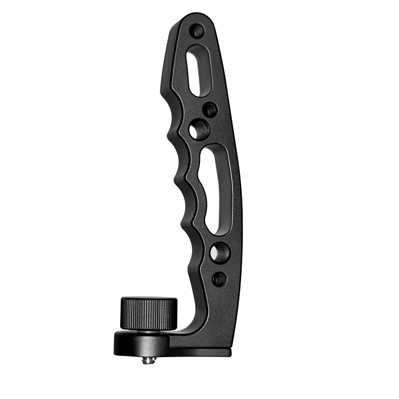 Hand-held handle with three-axis gyroscope stabilizer for Zhiyun WEEBILL micro S