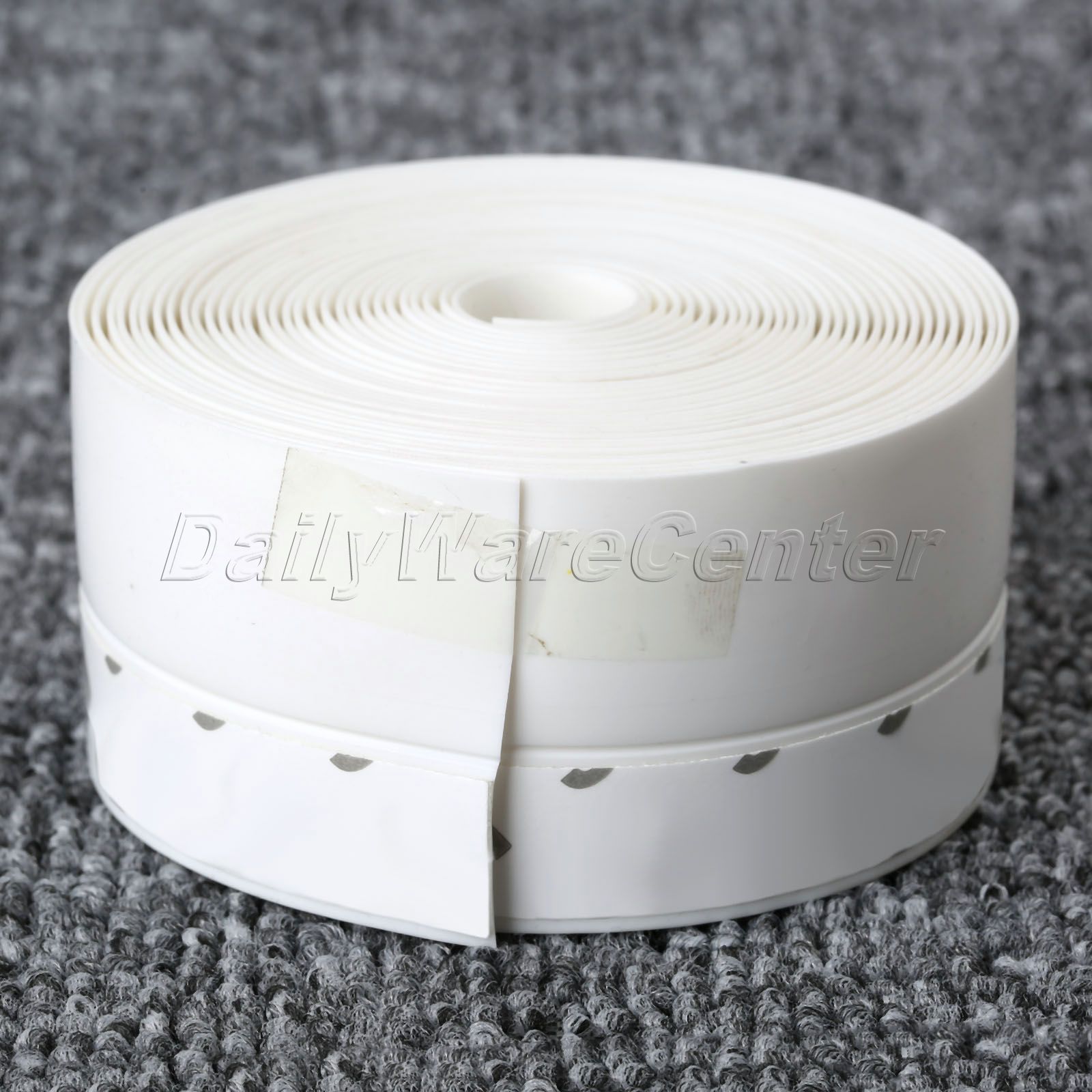 5 meter zelfklevende deur- en raam tochtstrip met 3m lijmen geluidsisolerende tochtstrip afdichtingstape