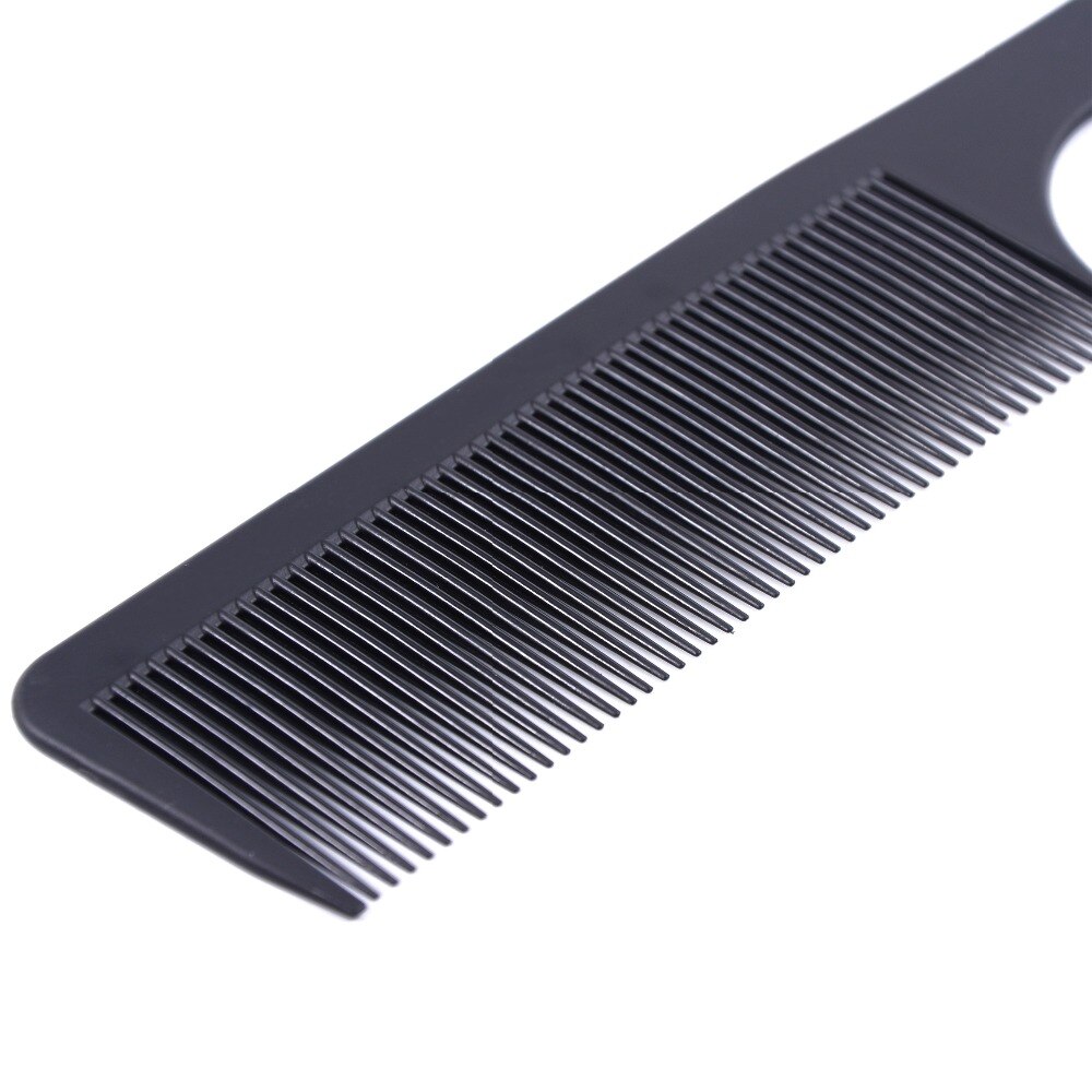 1 Pc Large Carbon Anti Static Comb Heat Resistant Antistatic Cutting Comb
