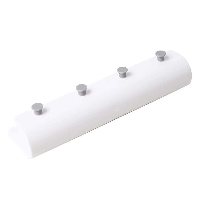 Badkamer Organizer Home Decor Ingang Muur Sleutel Hanger Magazijnstelling Muur Sleutel Opknoping Lijm Geen Nagel 3 Kleuren