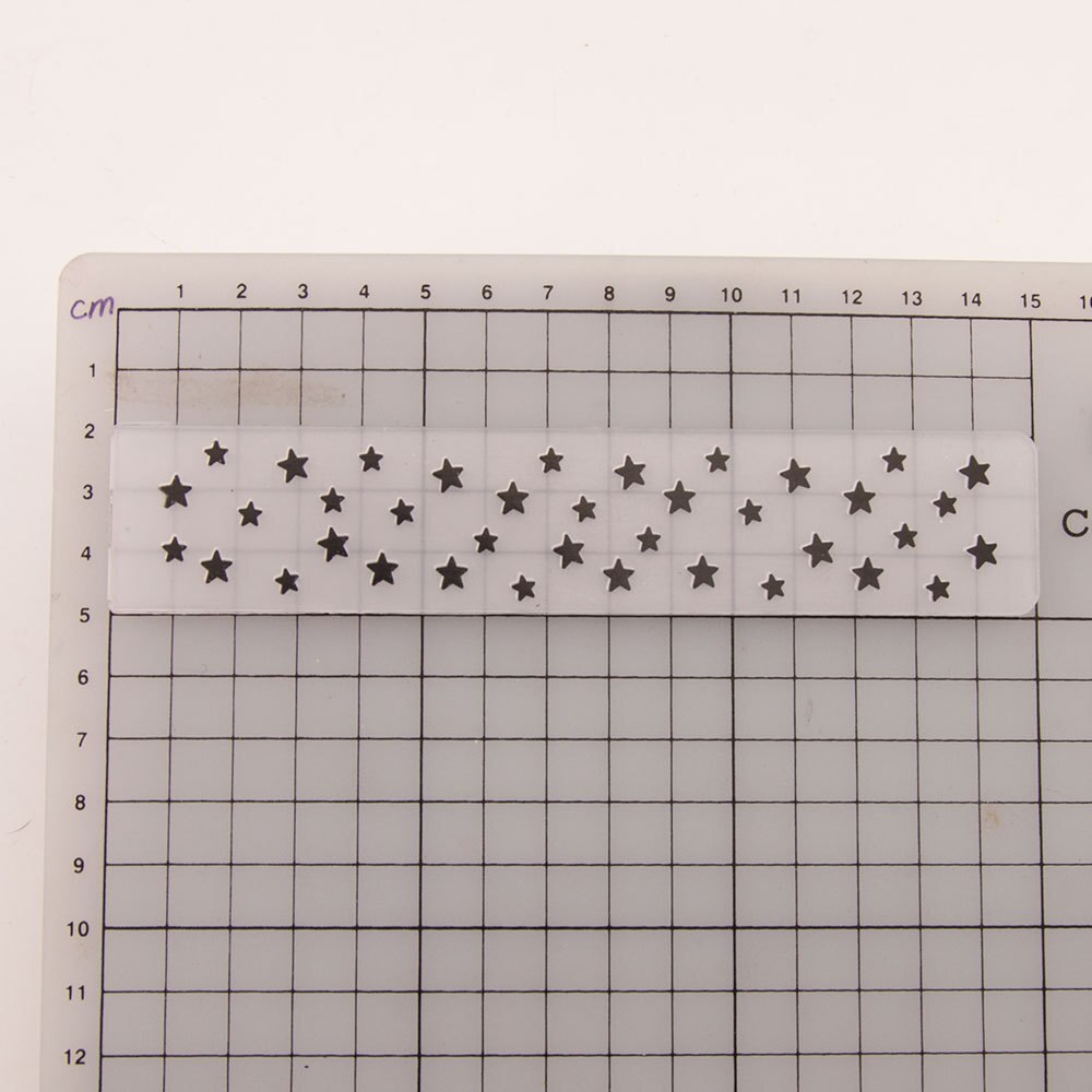 Embossed Plate For DIY Paper Cutting Dies Scrapbooking Plastic Embossing Folder Em208