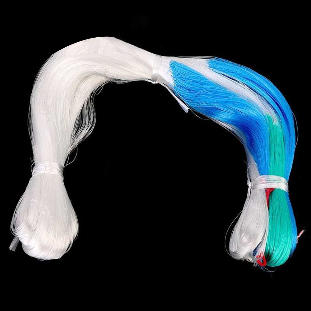 Red de soporte para plantas hortícolas, vid trepadora, melón, polietileno para enredaderas, frutas, flores, suministros de herramientas de jardín, 2M X 100M, 1 ud.