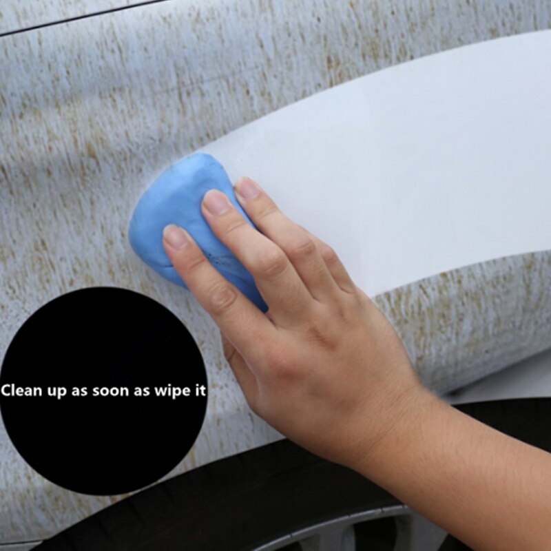 Auto Care Car Wash Detailing Magic Car Clean Clay for Land Rover LR4 LR3 LR2 Range Rover Evoque Defender Discovery Freeland