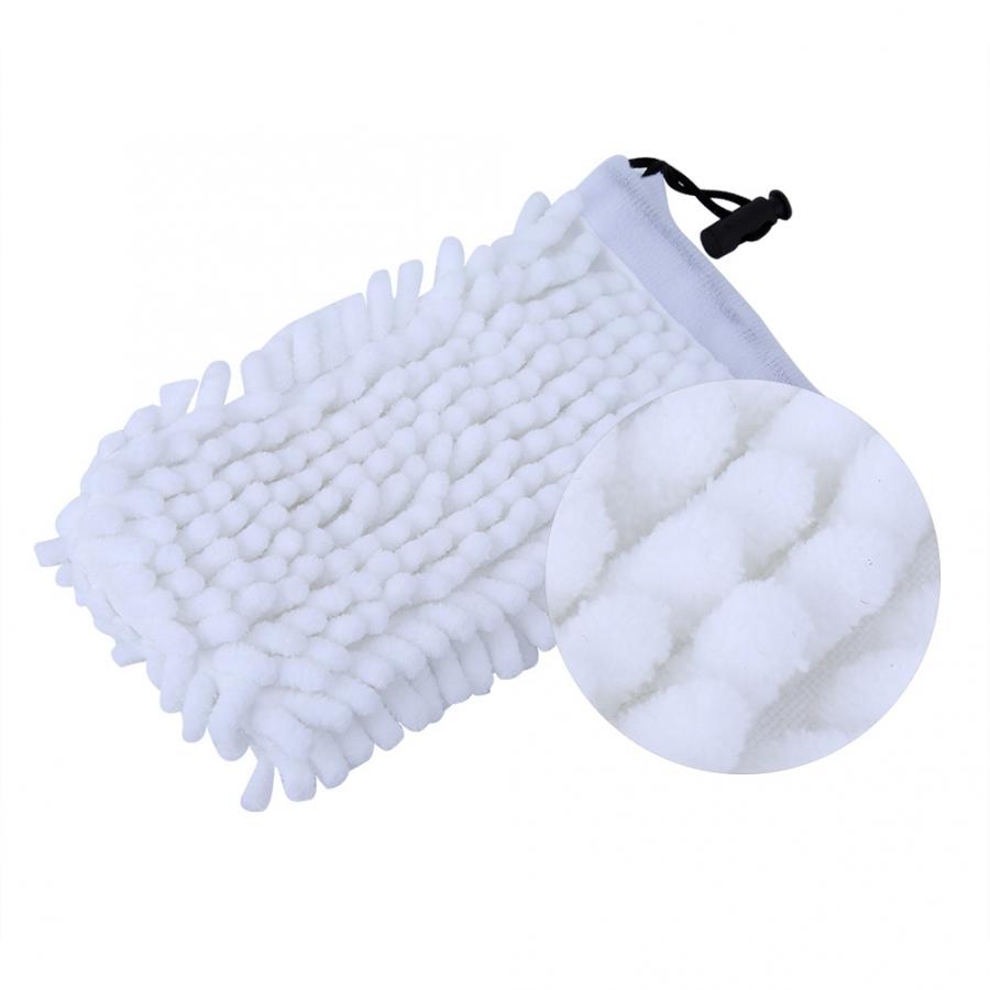 1Pc Steam Cleaner Mop Square Pads Replacement for Household Cleaning Parts
