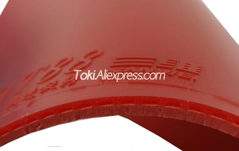 Sanwei Ultra Spin Tafeltennis Rubber Sanwei T88 Ultra Spin Original Sanwei Ping Pong Spons