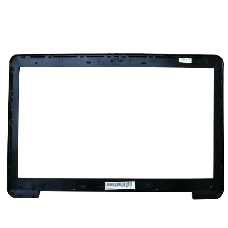 Dla ASUS A555 X555 Y583 W509 F554 F555 K555 X554 R556 Laptop LCD tylna pokrywa przednia bezel zawiasy pokrywa podpórce pod nadgarstki dolny futerał