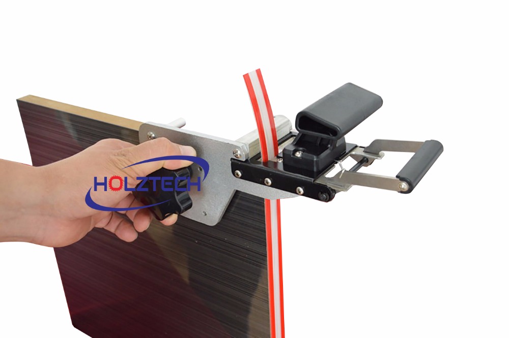 JB32SR Straight and ROUND Edge Banding Tape End Trimming Cutter for PVC Melamine Paper Veneer