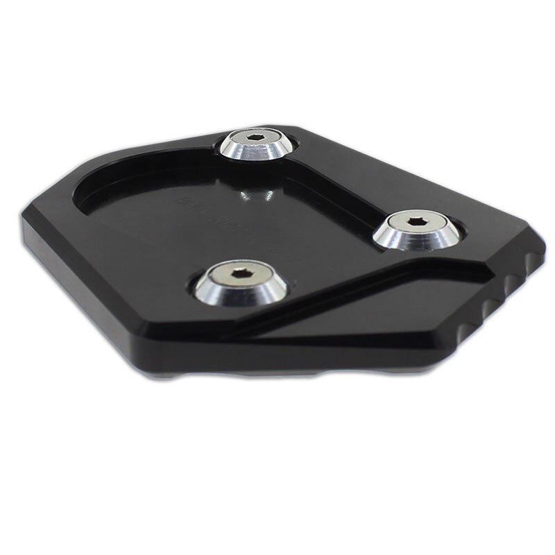 Motorsykkel støtteplate sidestøtte fotpute for bmw  r1200r 06-14 r1200rt 05-13 r1200st 03-07 r900 rt 09-10 r ninet