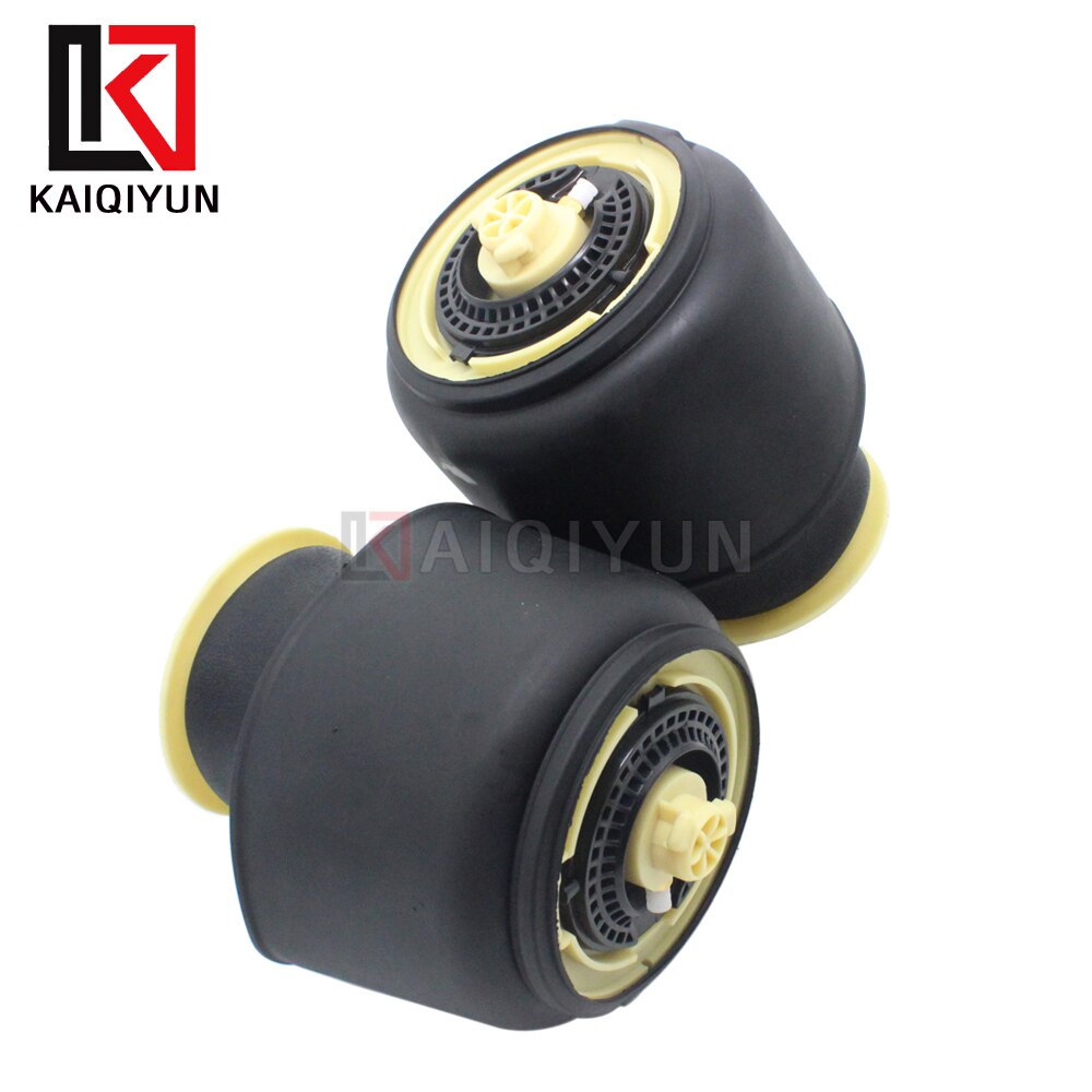 1 Paar Achter Lucht Ballon Vering Spring Bag Voor Bmw Gt F07 F10 F11 535i 550i 37106781828 37106781843 37106781844