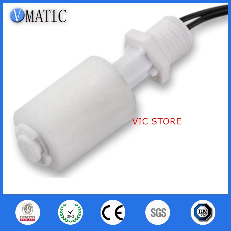 Sensor de nivel de agua líquida, interruptor flotante eléctrico, VC1143-P,