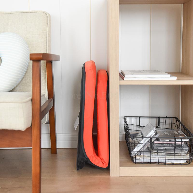 Paresseux canapé tatami chaise sans jambes pliant petit canapé chambre simple baie fenêtre lit dossier chaise