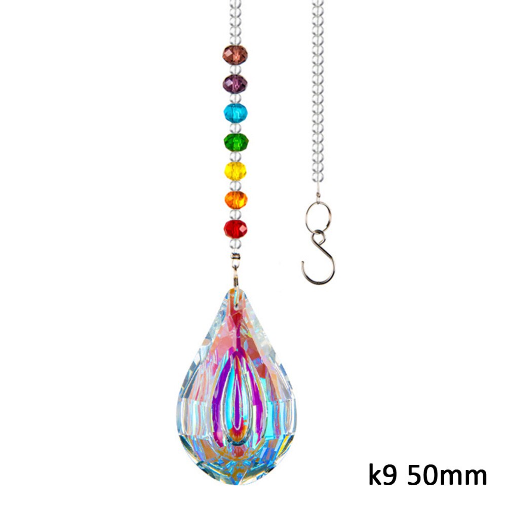 kristallen Multicolor Globe Lens Ball Zeldzame Natuurlijke Magic Crystal Glass Ball Stand voor Bol Fotografie Decoratie Home Decoratieve ballen Ornament (Color : Pink, Size : 60mm