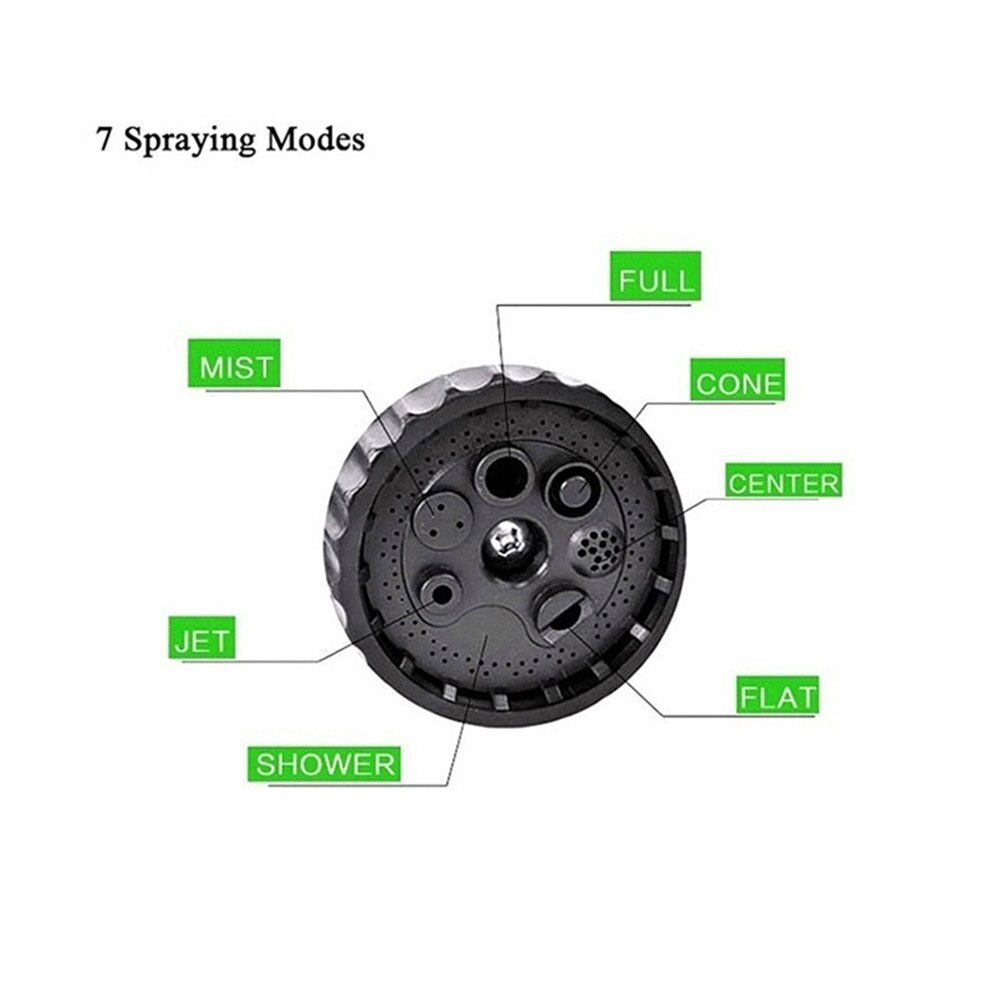 Autowasstraat sproeier tuinslang uitbreidbaar magische flexibele waterslang eu-slang plastic slangen buis met spuitpistool voor het bewateren