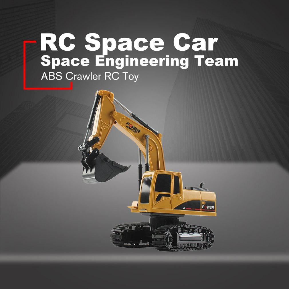 IM.MASTER Mechanische 2-in-1 Graafmachine en Robot Constructiespeelset
