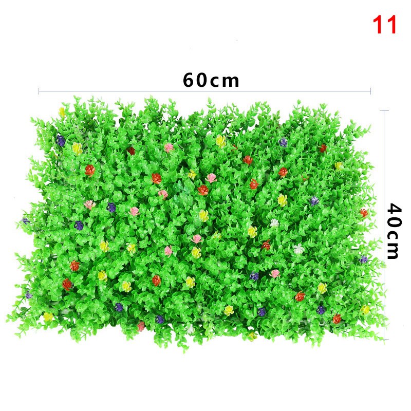 Ficus Leaf Expandable/Stretchable Privacy Fence Screen Single Side Leaves and Vines Decor Handmade SMD66: 11