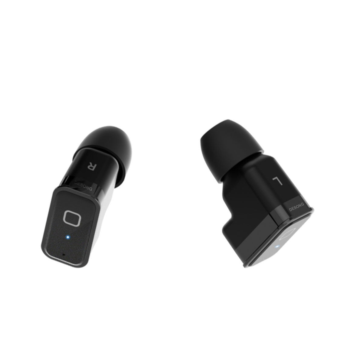 Original T93 Bluetooth Earphones HIFI Sound Touch Headset Apply To Portable Headphone Of T93 SmartWatches