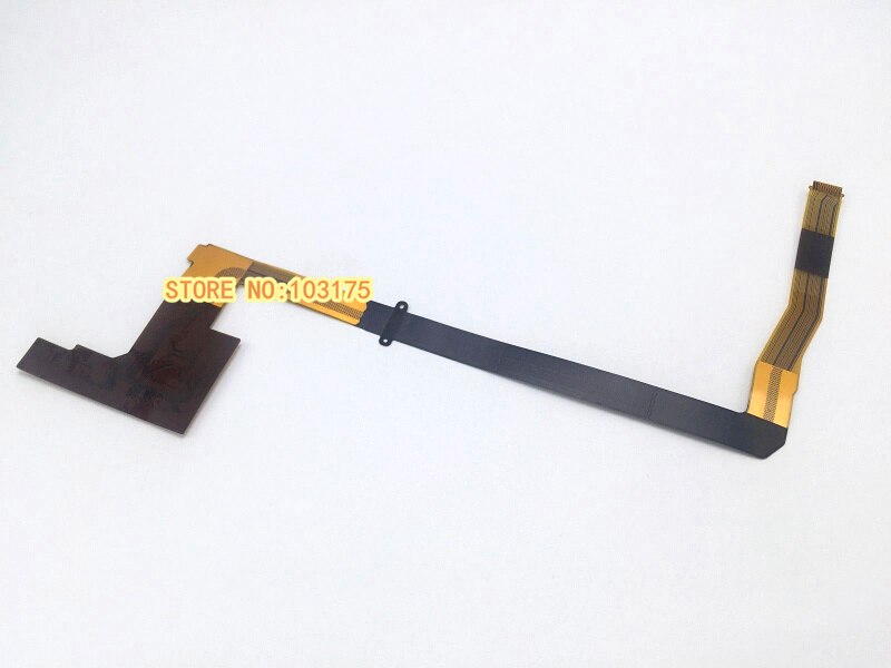 As roterende LCD Flex Kabel Voor Canon EOSM3 M3 Digitale Camera Reparatie Deel