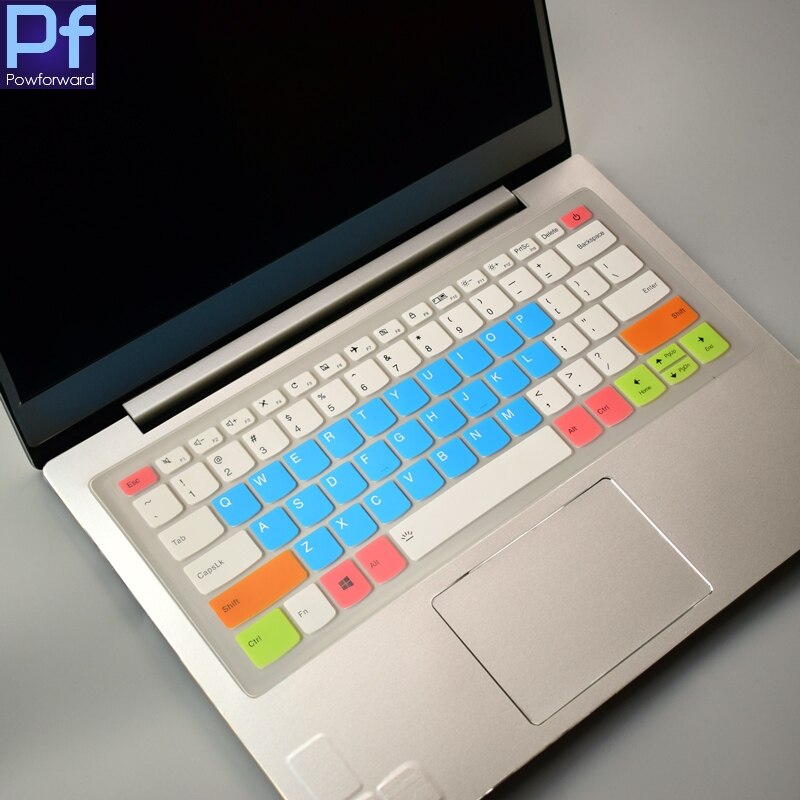 For Lenovo Ideapad Miix 520 Miix520 12 12.2 Inch Laptop Keyboard Cover Protector: candyblue