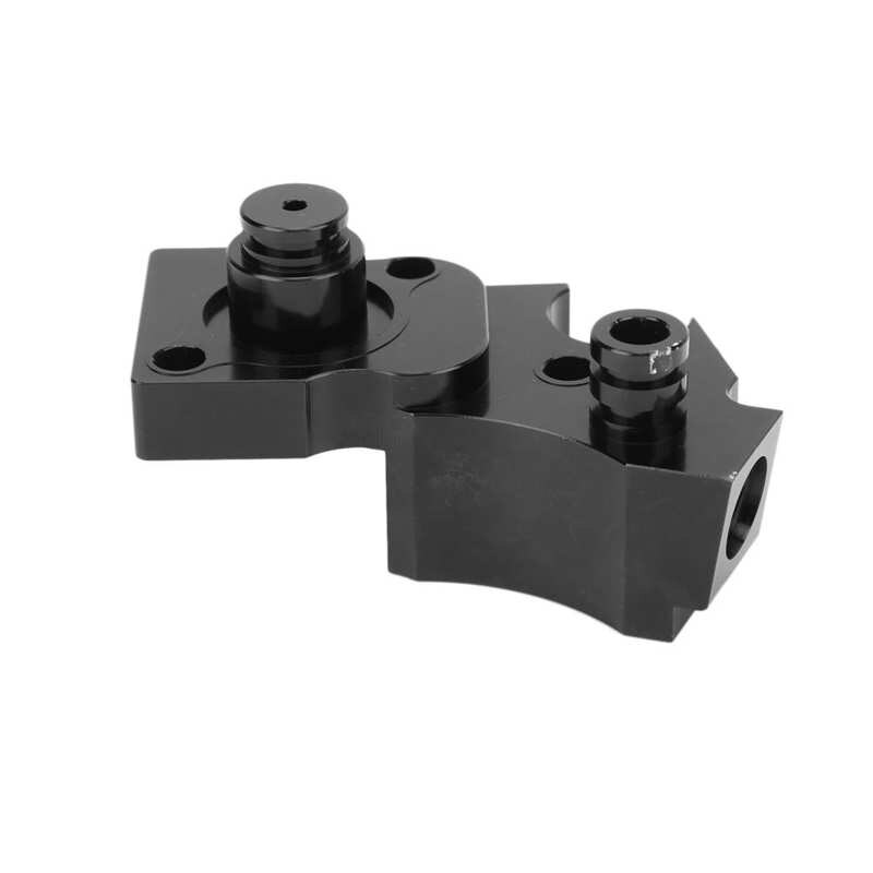 EGR Cooling Removal Kit Durable EGR Cooler Delete Kit for Repair Replacement for Ford 6.7L Powerstroke Diesel