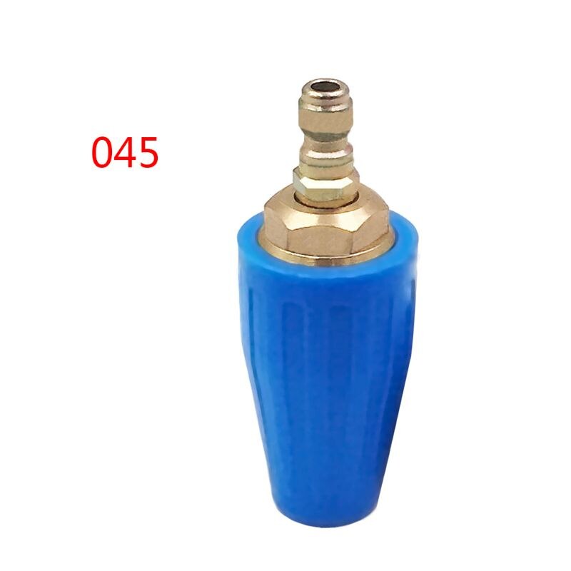 360 Rotating Turbo Nozzle High Pressure Washer 3600PSI with 1/4 Quick Connector: BL-5
