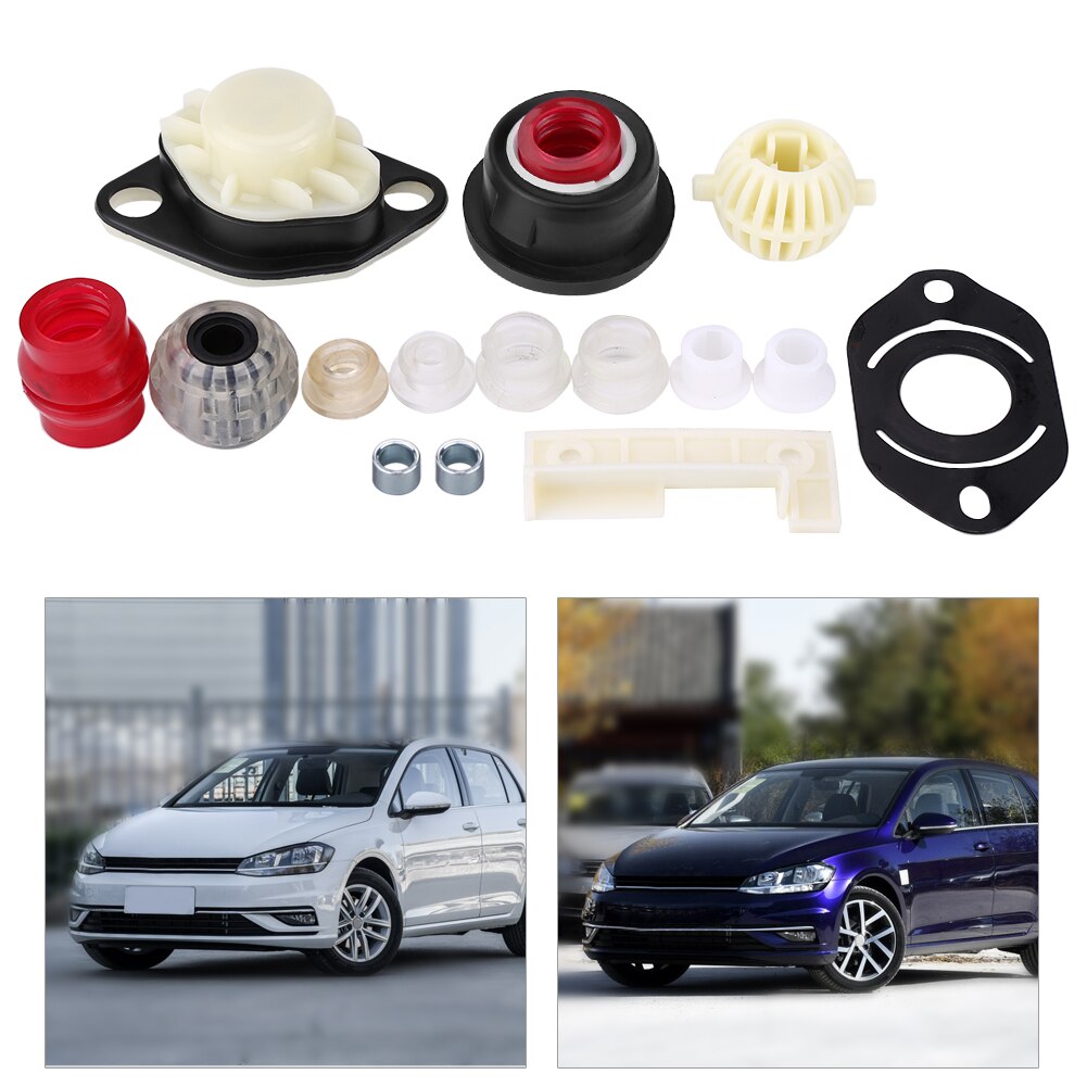 Cafoucs Automatic Gear Shift Lever Transmission Line Head For Ford