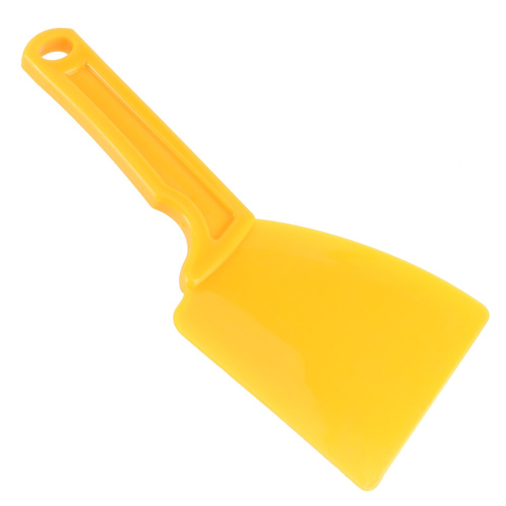 1Pc Honey Scraping Tool Honey Collector Beekeeping Tool Honey Extractor (Yellow)
