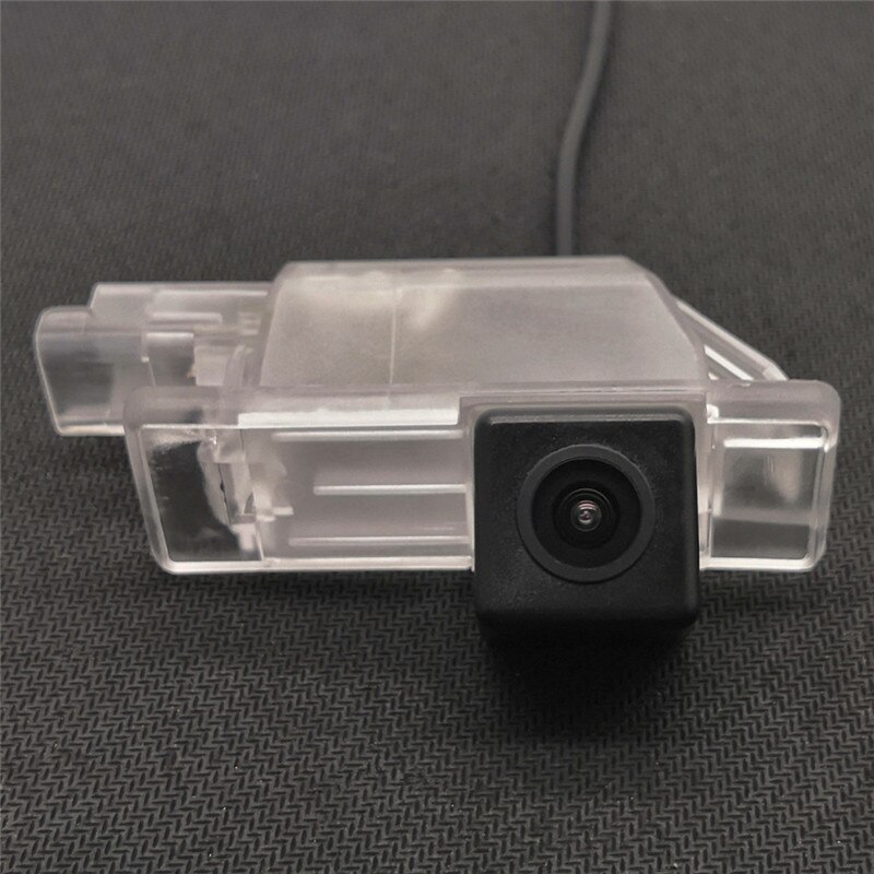 Caméra de recul et de stationnement pour voiture, avec Vision nocturne, HD, 170D, pour Peugeot 1007 208 301 307 308 406 407 408 508 607 806 807 RCZ: Camera