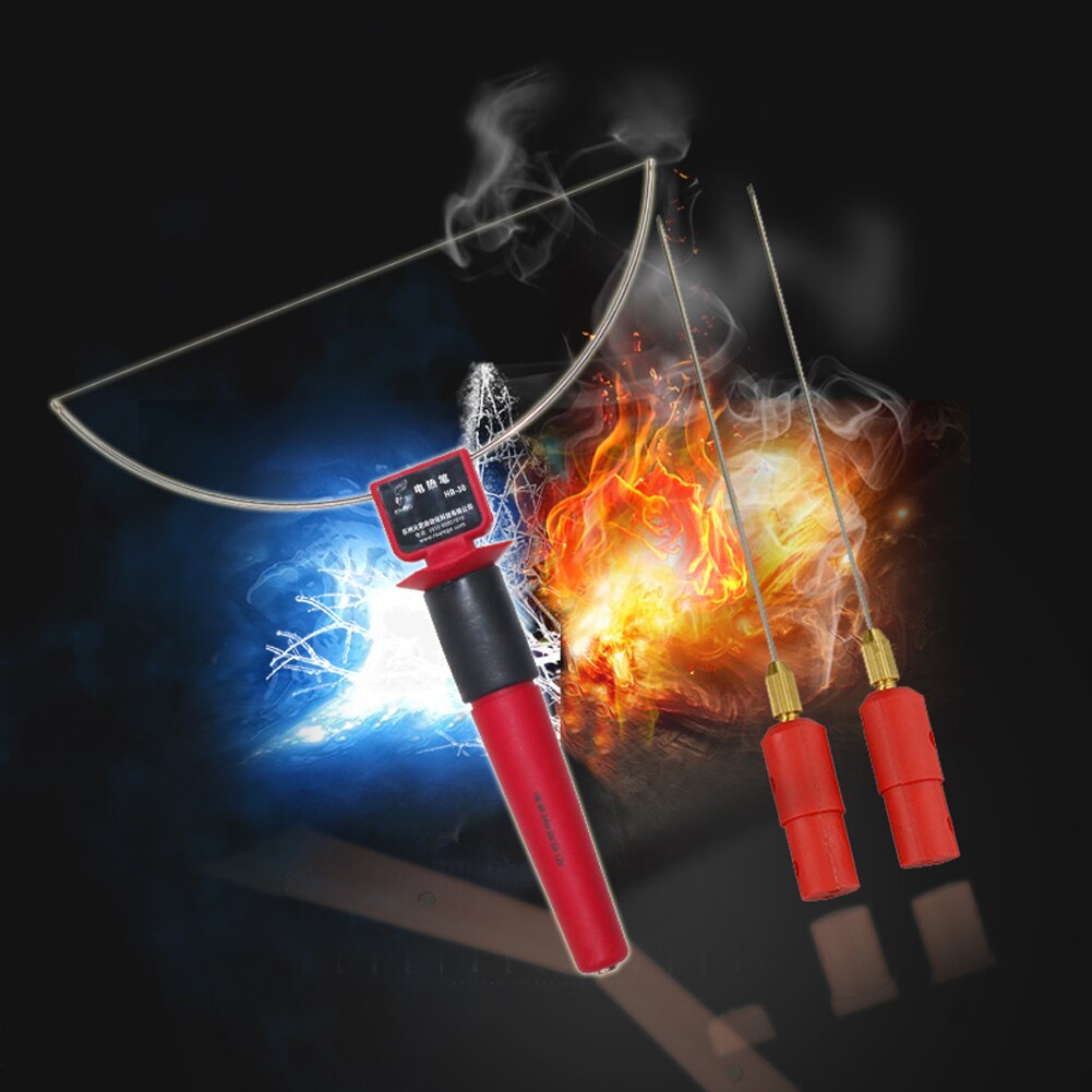 Craft Electric Art Wire DIY Styrofoam Economic Replacement Tips Engrave Portable Pen Foam Cutter Tools Machine