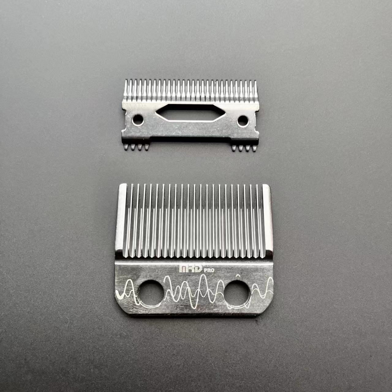 MRD Hair Clipper Accessories Trimmer Razor Charging Cable Base Cloth Limit Comb Brush