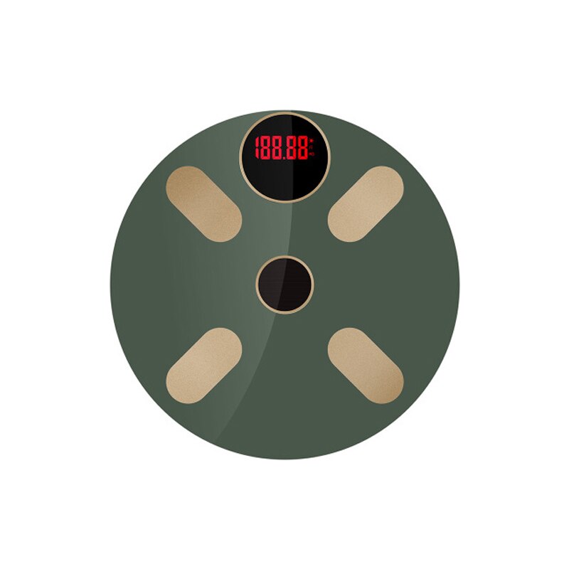 Xiaomi corpo bagno bilancia pesapersone bilance elettroniche intelligenti composizione BMI telefono cellulare preciso analizzatore Bluetooth portato digitale