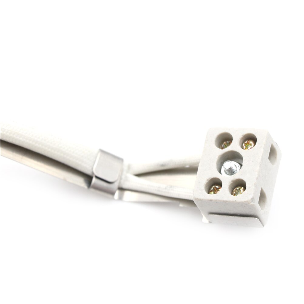 Ceramic Band Heater 25 X 30mm Height Stainless Steel Electric Heating Element Wattage 220V