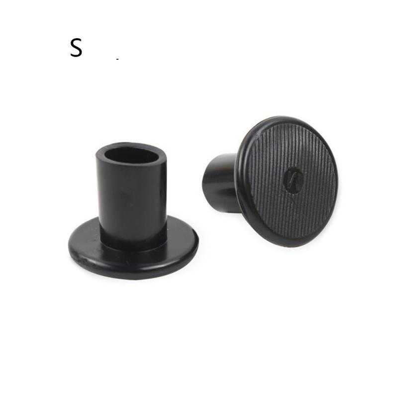 1 paio di Tacchi Alti Protezione Tacchi A Spillo Scarpe Da Ballo latino Tallone Spina Tacco Da Sposa Tacchi Alti antiscivolo in silicone spina Comodamente: 02 S