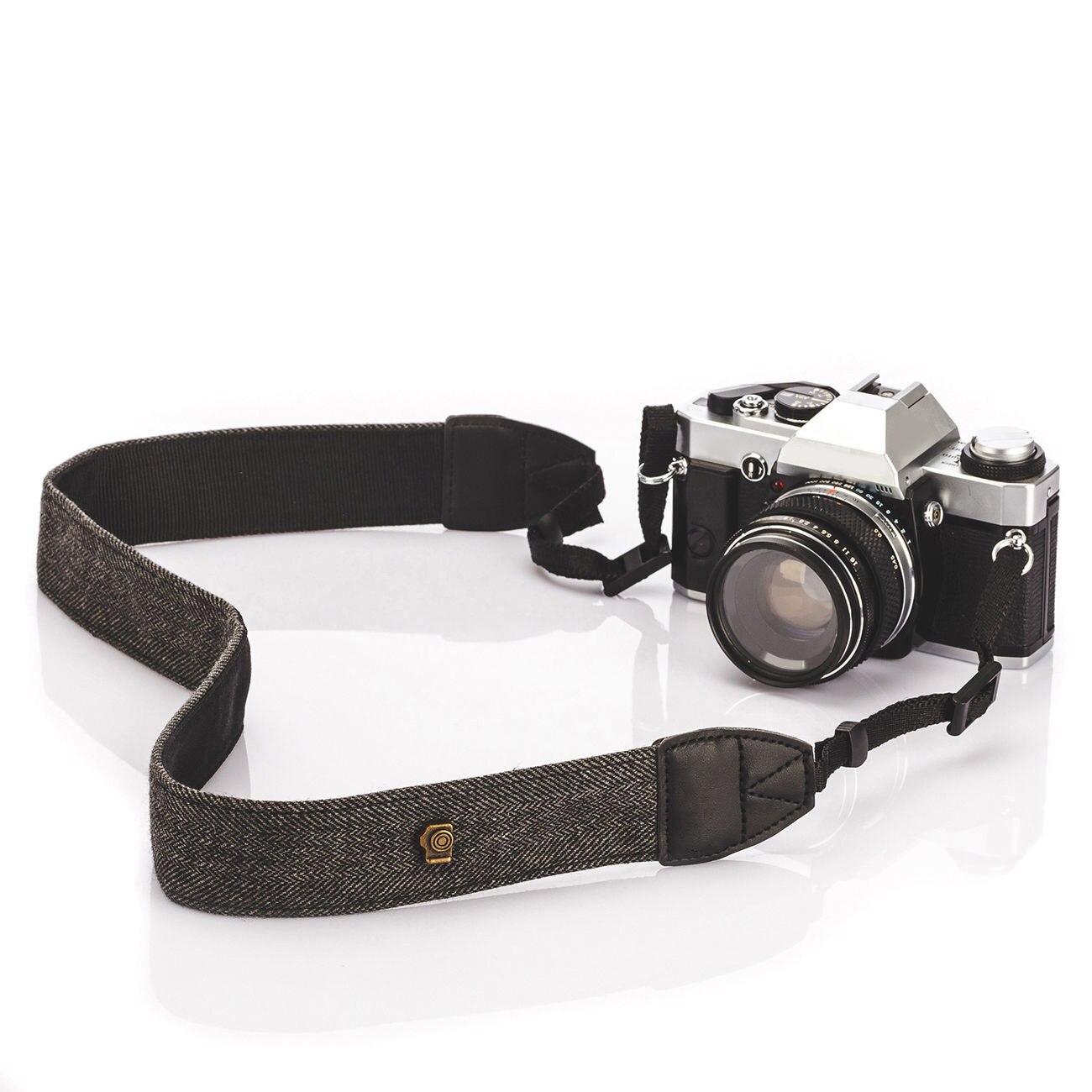 Courroie de ceinture universelle pour appareil photo reflex numérique pour Sony Nikon Canon Olympus