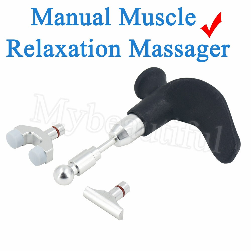 Deep Tissue Trigger Point Physiotherapy Small Massage Tools Body Home Relief Pain Neck Hand Leg Back Pain Self Massager
