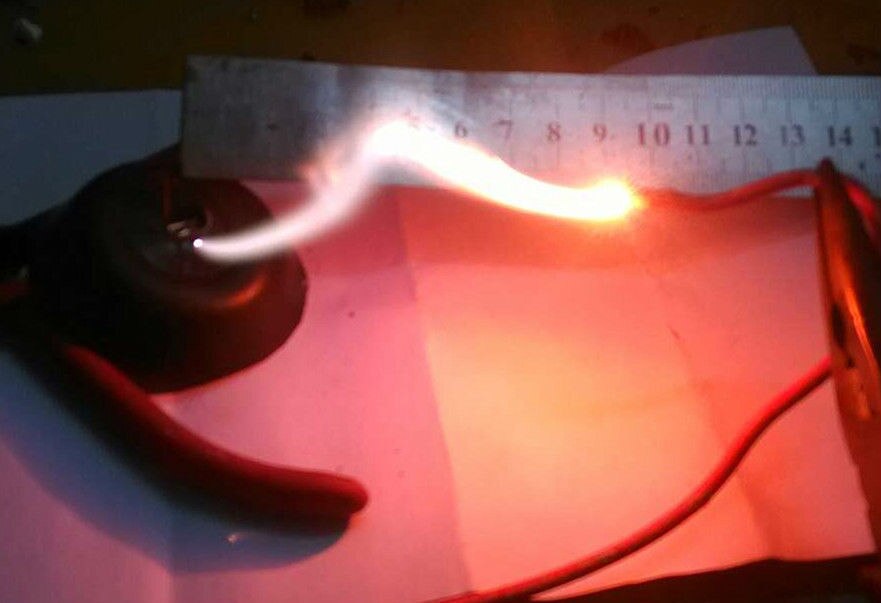 ZVS teslarol flyback driver/SGTC/Marx generator/Jacob's ladde 12-30 V DC gratis shipp met tracking nummer