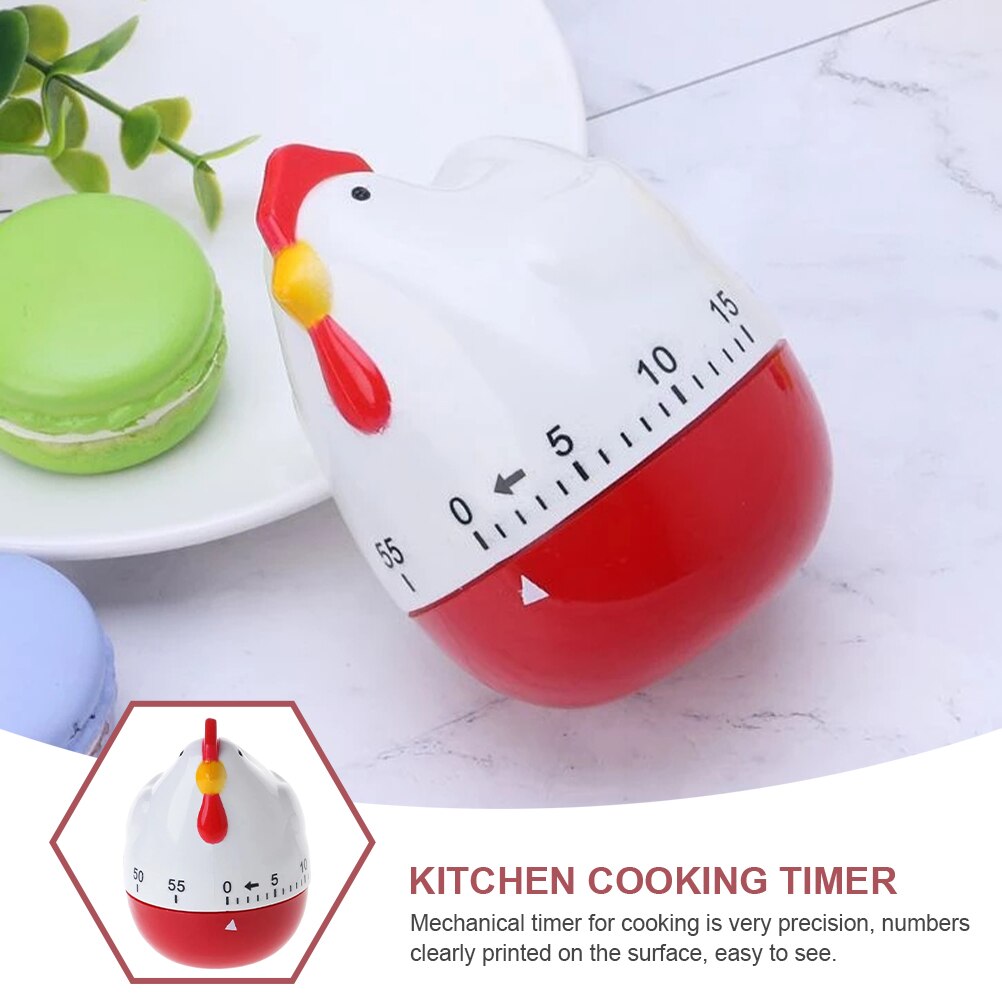 Kitchen Cooking Timer Mechanical Timer for Baking Cooking Timing Tool