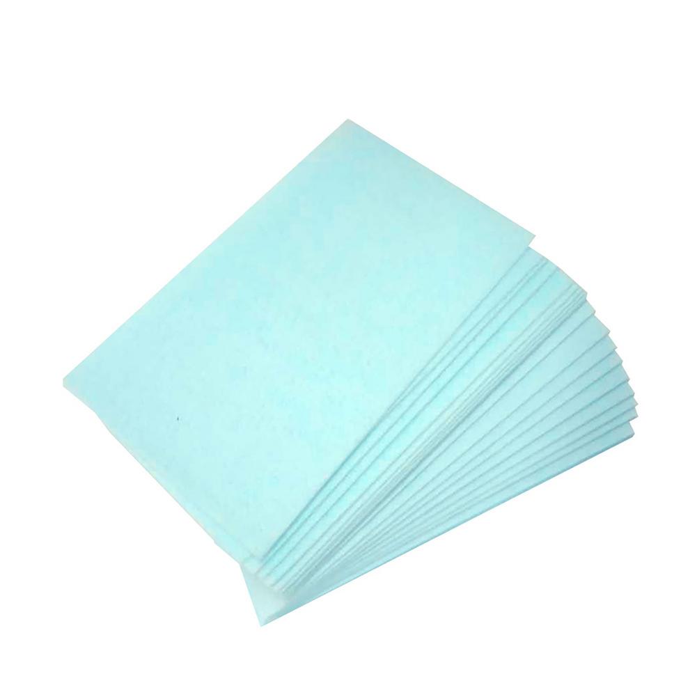 Disposable Electrostatic Dust Removal Mop Paper Home Kitchen Bathroom Cleaning Cloth Floor Tile Wet And Dry Mop Cloth 20/30Pcs: 20pcs
