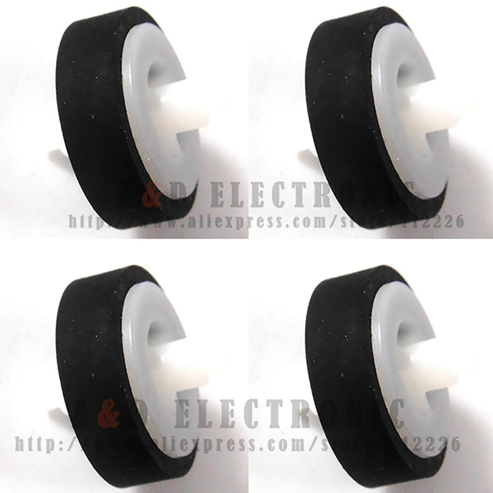 4Pcs/lot Original PLATTER ROLLER DXB2118 For Pioneer CDJ2000 CDJ900 CDJ850 CDJ 2000 900