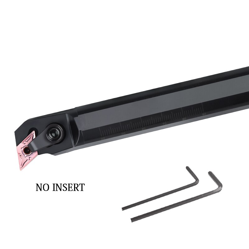 Tool Cutting Edge Hoek 95 Graden S20R MDUNR11 S25R S25S MDUNR15 Mdunr 1Pcs Interne Turning Tool Holder set