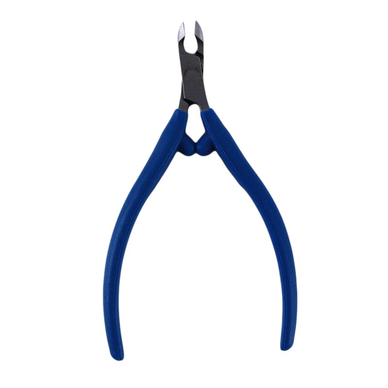 1pc nagelriemen duwer pincet snijder knipper tondeuse dode huid verwijderaar manicure kunst verzorgingstool schoonheid nageltang